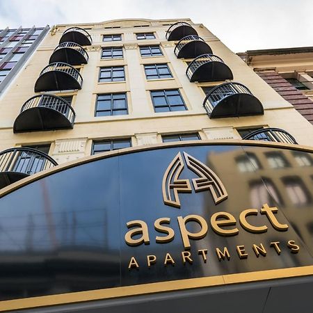 Aspect Apartments Wellington Dış mekan fotoğraf
