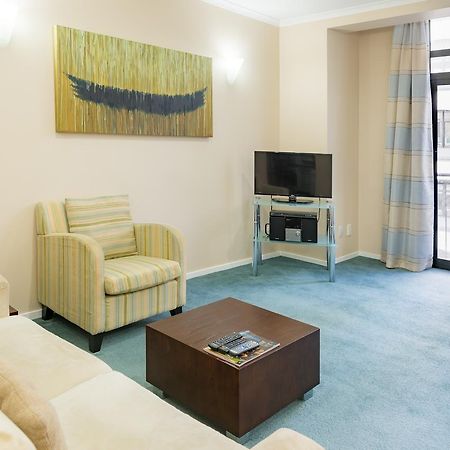 Aspect Apartments Wellington Dış mekan fotoğraf