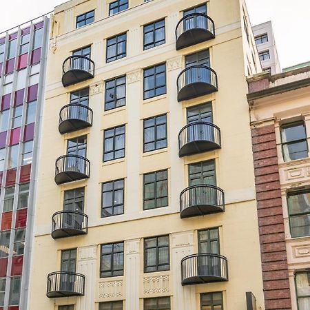 Aspect Apartments Wellington Dış mekan fotoğraf