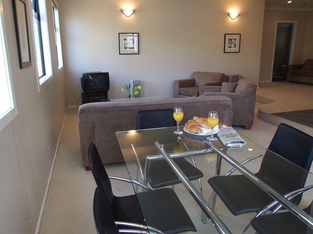 Aspect Apartments Wellington Dış mekan fotoğraf
