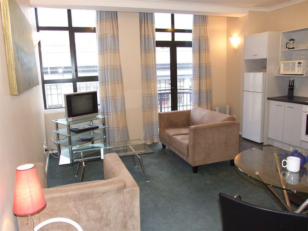 Aspect Apartments Wellington Dış mekan fotoğraf