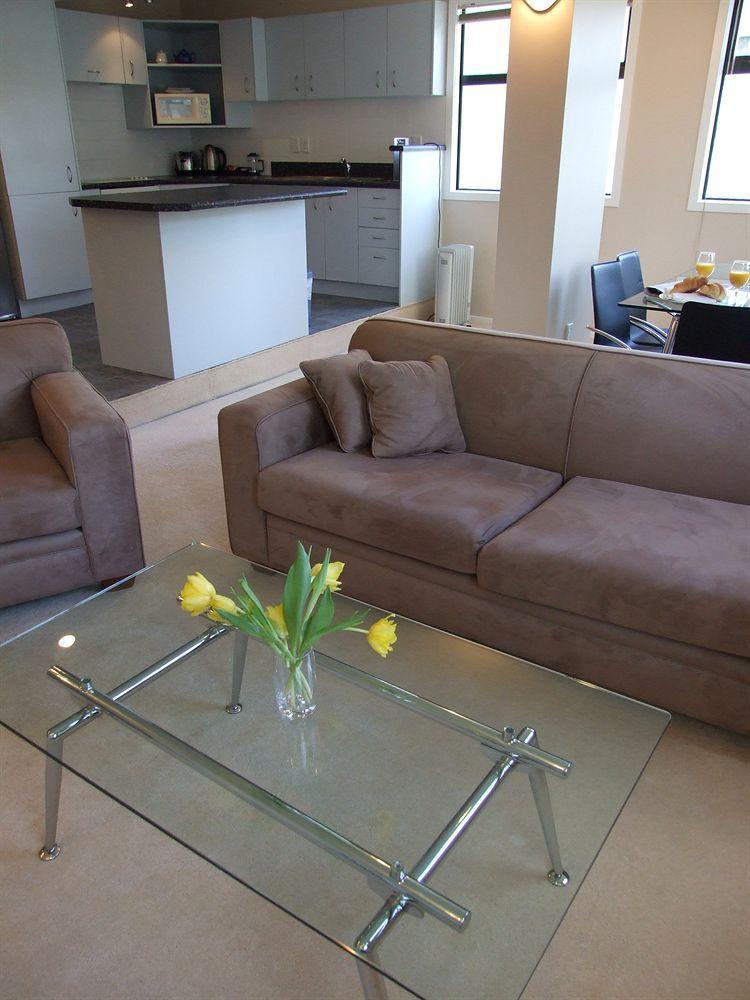 Aspect Apartments Wellington Dış mekan fotoğraf