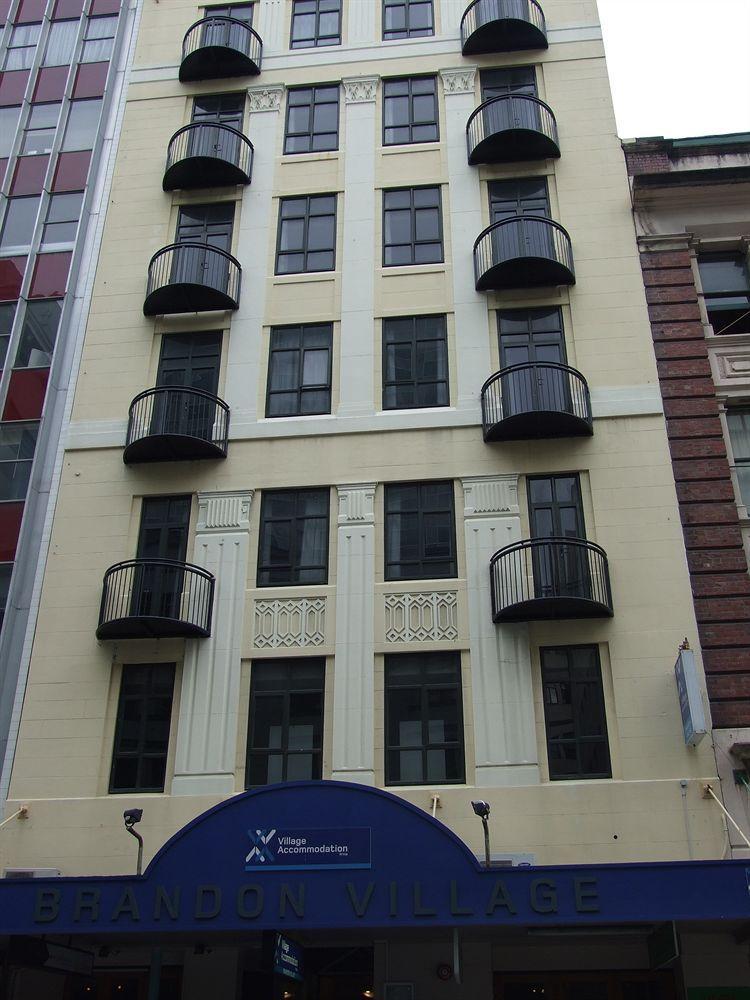 Aspect Apartments Wellington Dış mekan fotoğraf