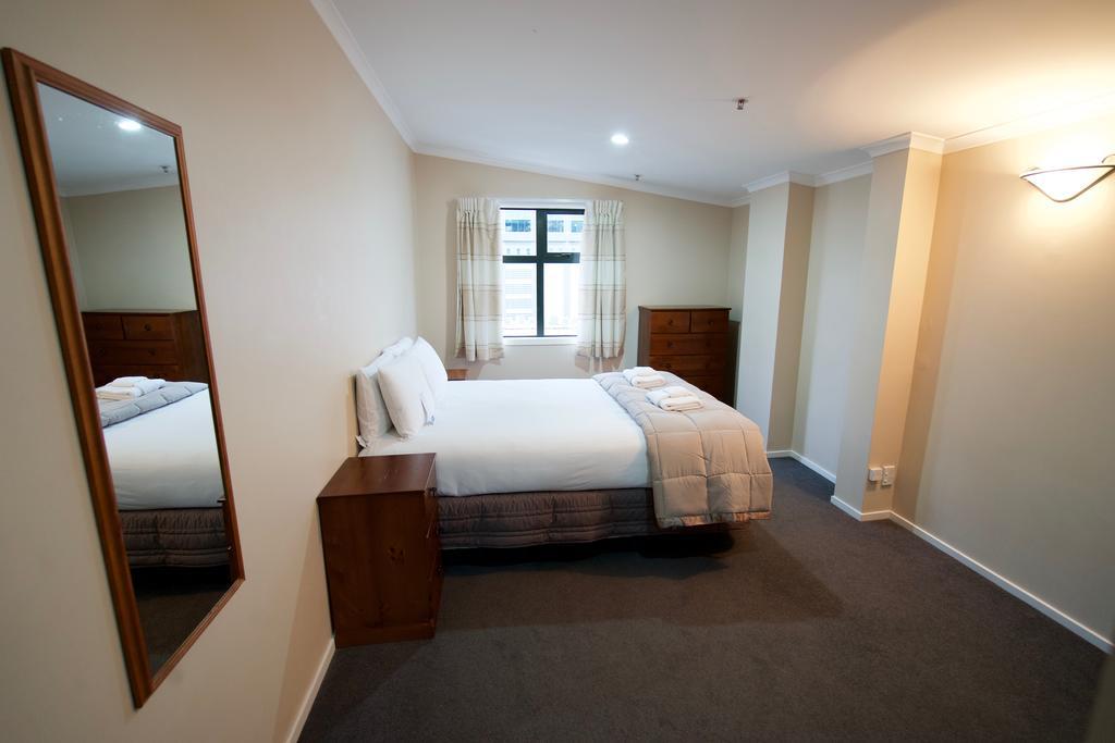 Aspect Apartments Wellington Dış mekan fotoğraf