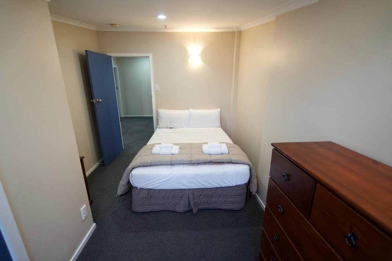 Aspect Apartments Wellington Dış mekan fotoğraf