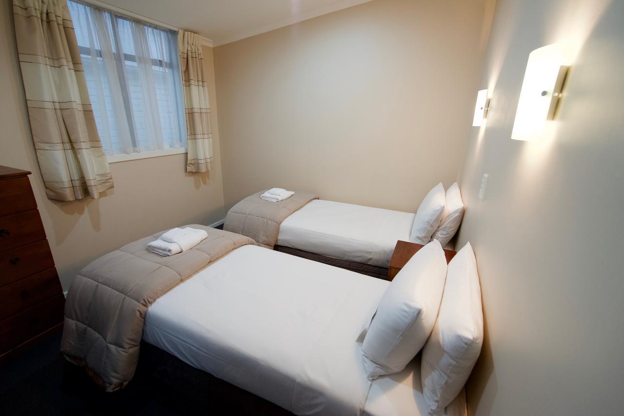 Aspect Apartments Wellington Dış mekan fotoğraf
