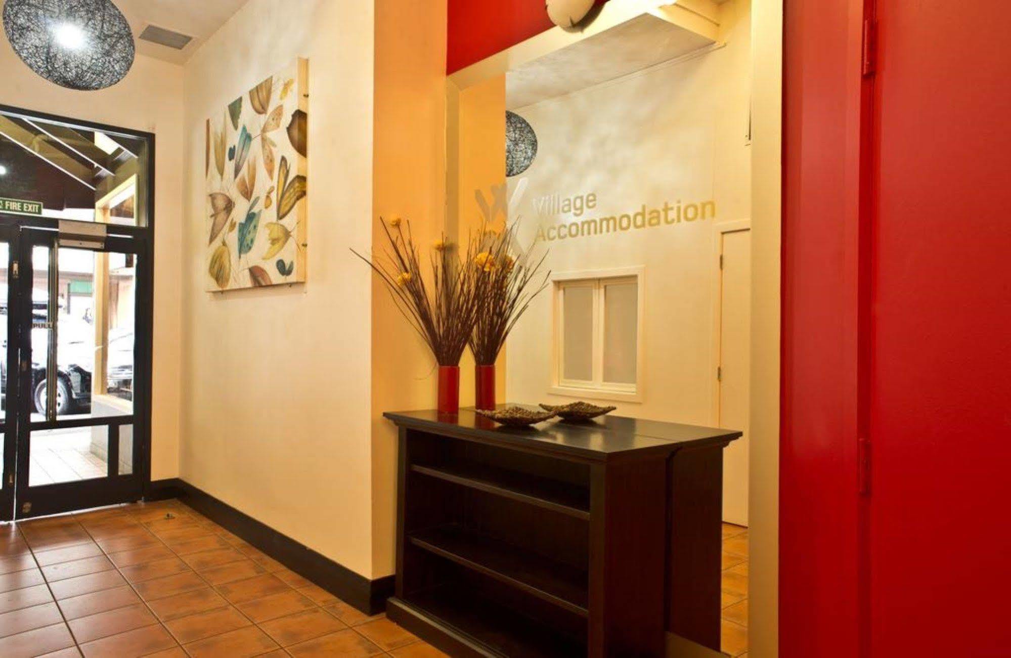 Aspect Apartments Wellington Dış mekan fotoğraf