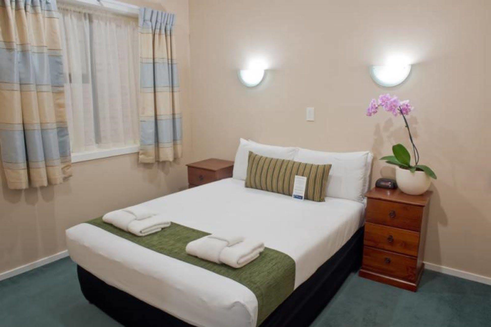 Aspect Apartments Wellington Dış mekan fotoğraf