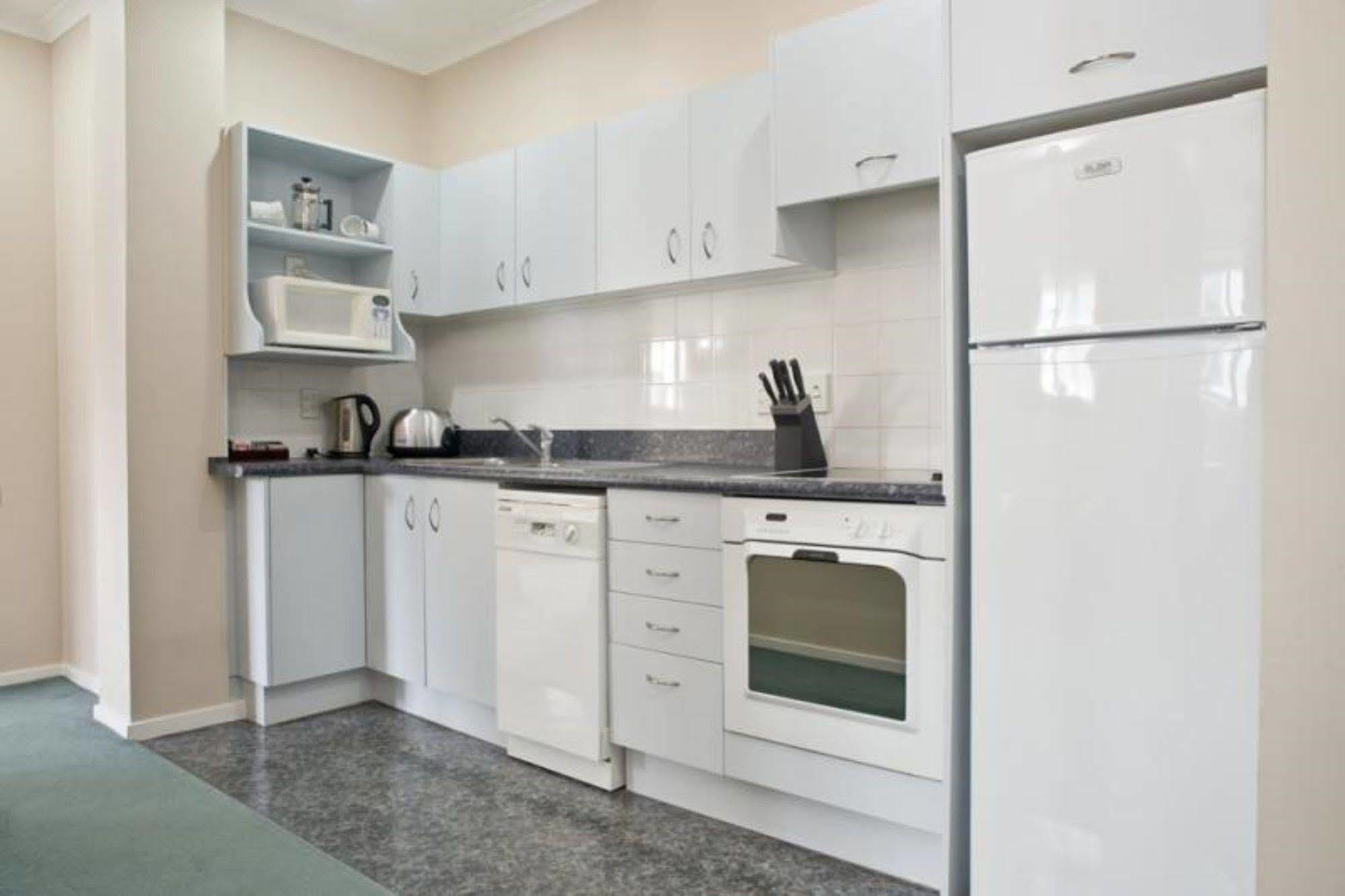 Aspect Apartments Wellington Dış mekan fotoğraf