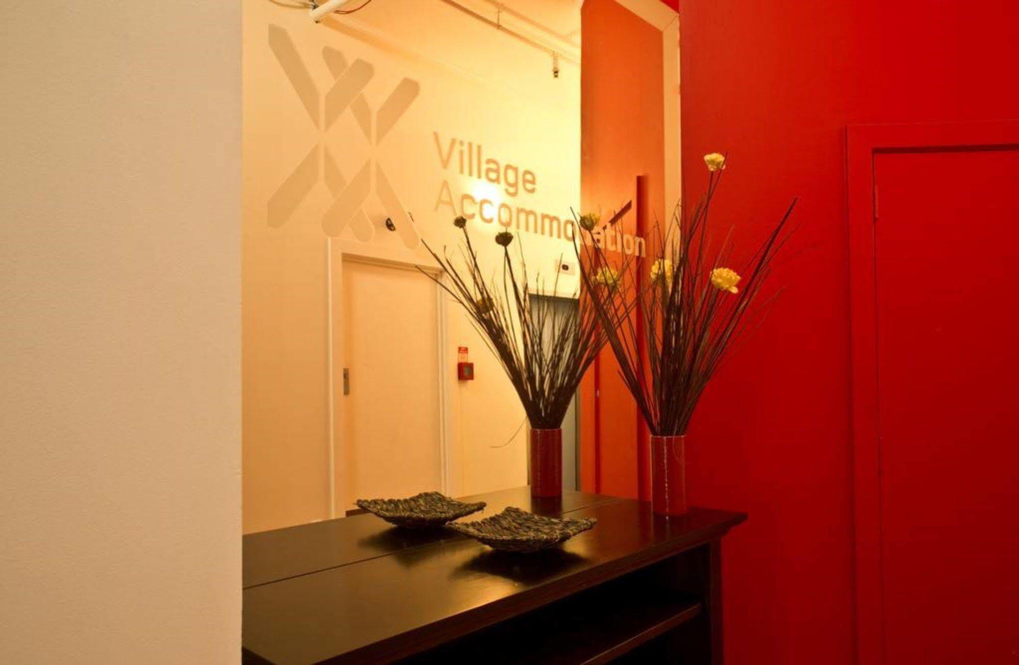 Aspect Apartments Wellington Dış mekan fotoğraf