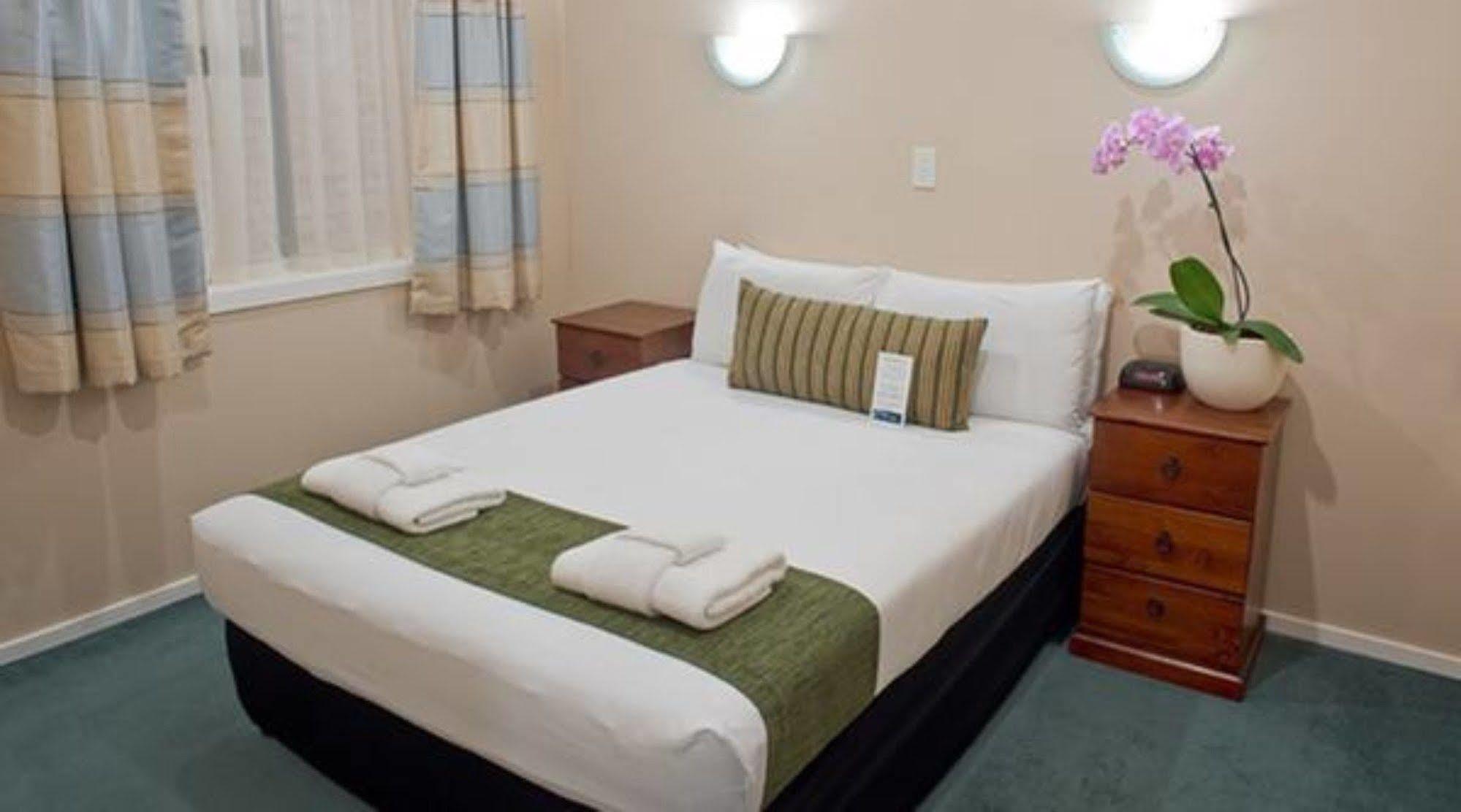 Aspect Apartments Wellington Dış mekan fotoğraf