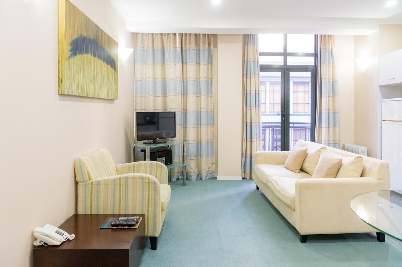 Aspect Apartments Wellington Dış mekan fotoğraf
