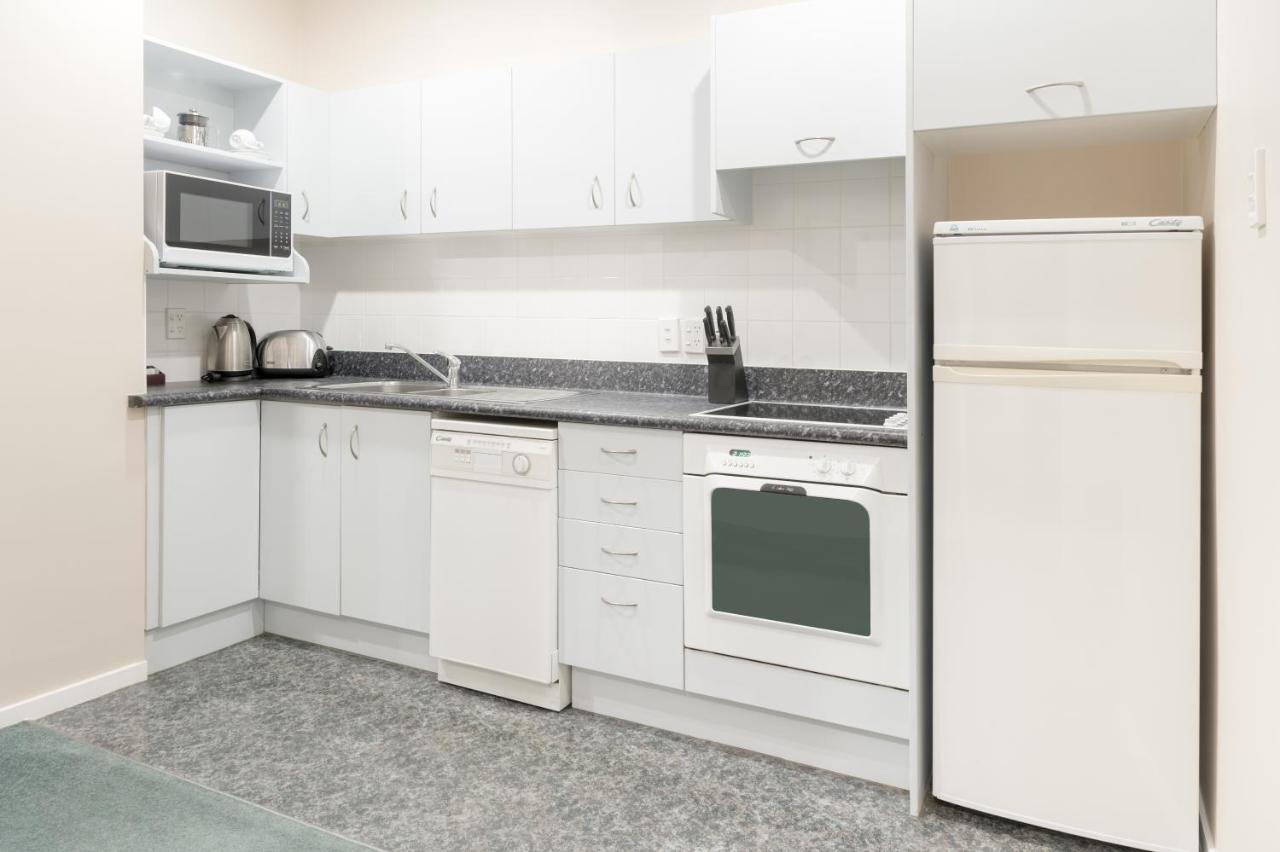 Aspect Apartments Wellington Dış mekan fotoğraf