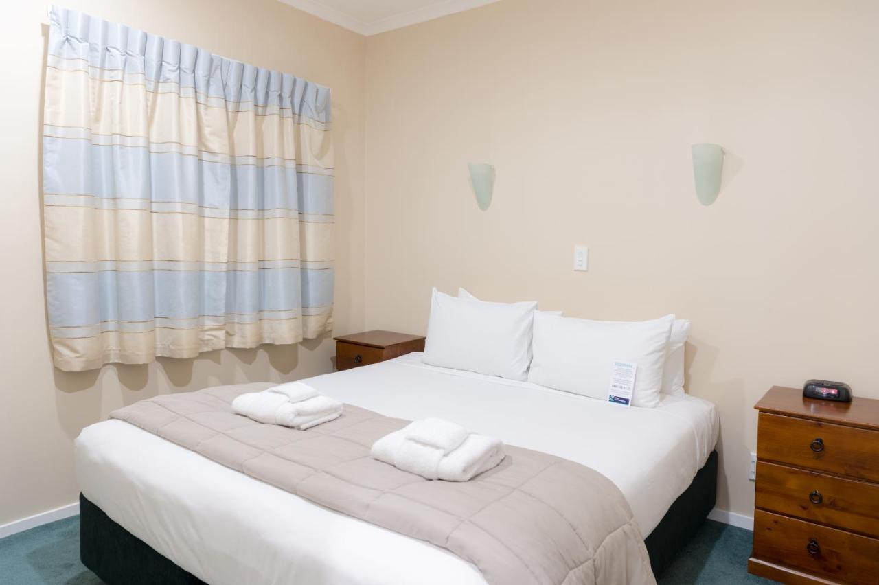 Aspect Apartments Wellington Dış mekan fotoğraf