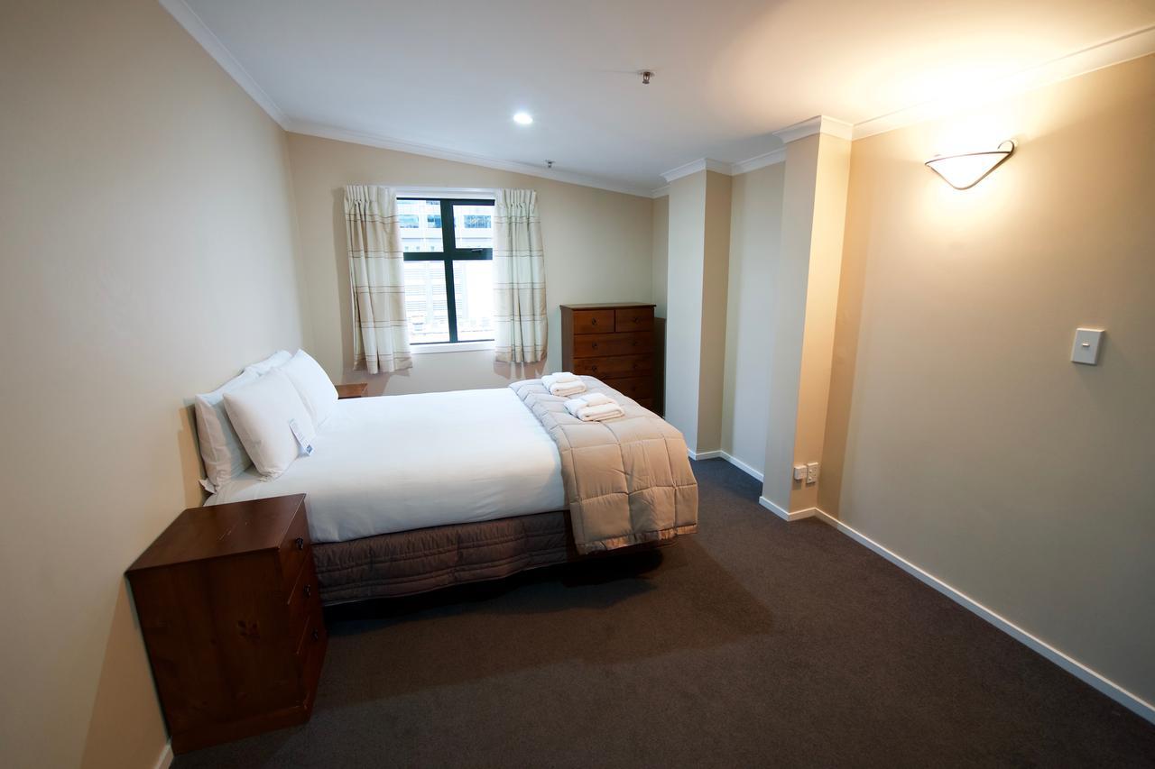 Aspect Apartments Wellington Dış mekan fotoğraf