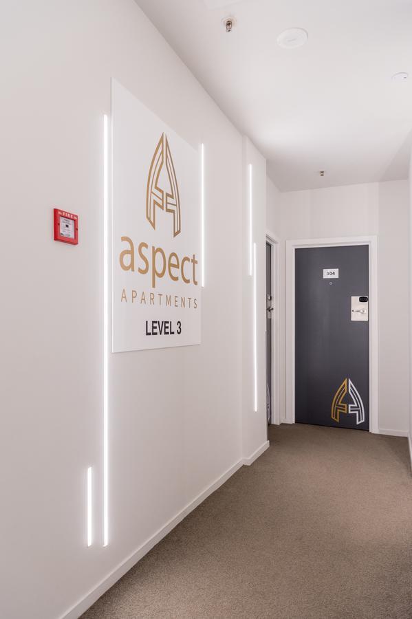 Aspect Apartments Wellington Dış mekan fotoğraf
