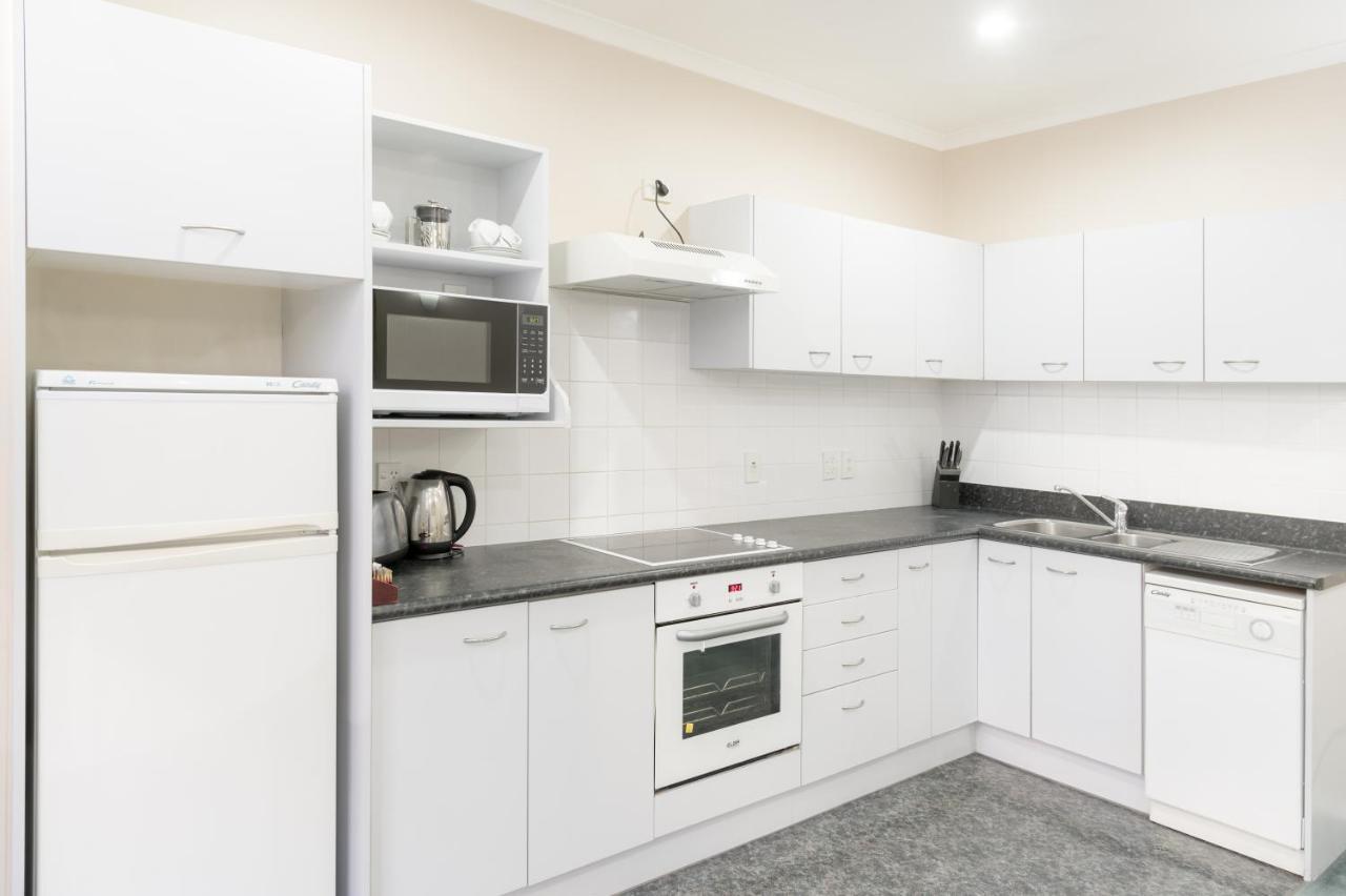 Aspect Apartments Wellington Dış mekan fotoğraf